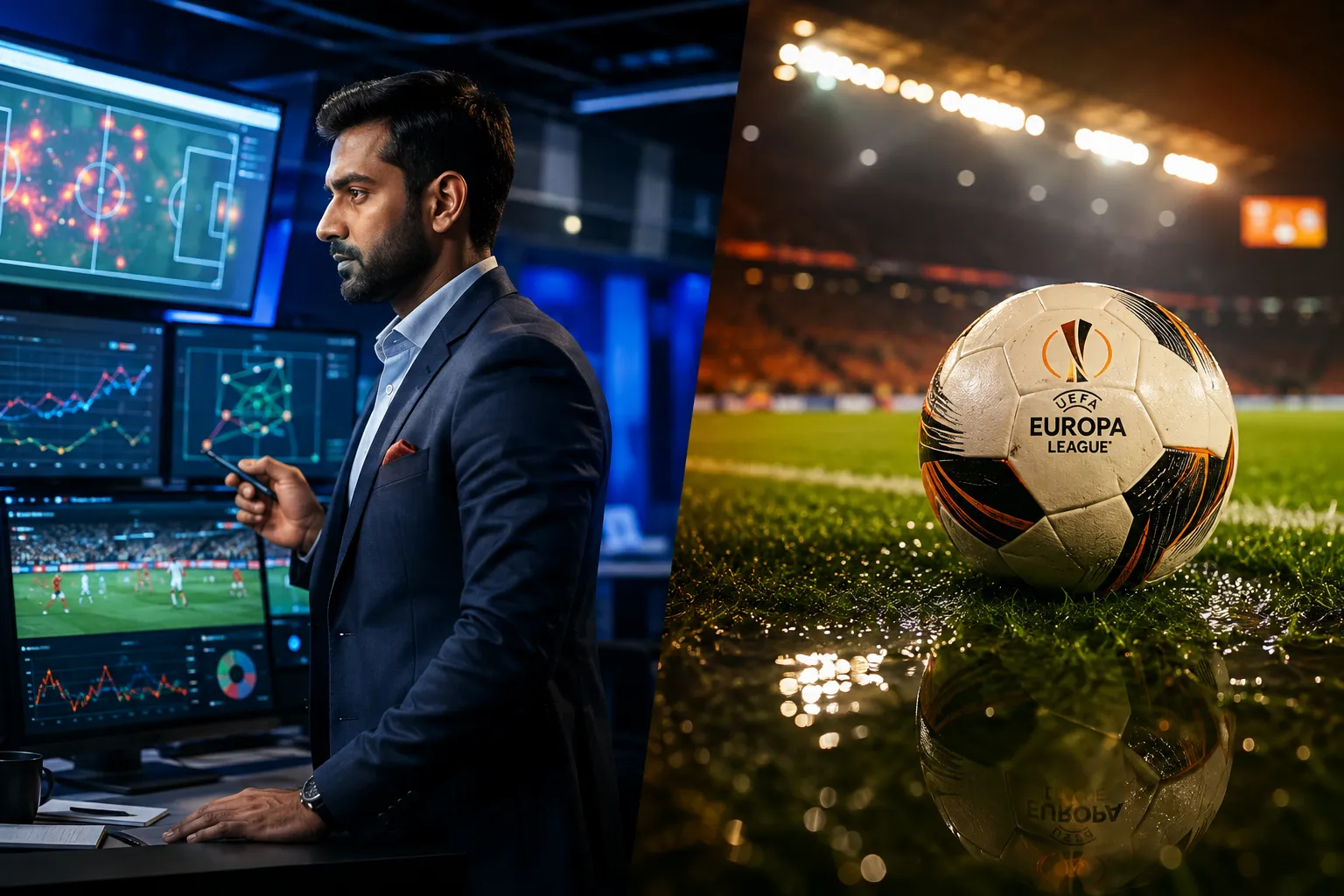Tonight's Fixtures: How to Apply Champions League Football Europa Analysis