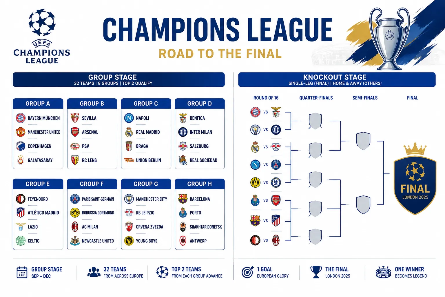 Understanding the Champions League Football Europa Intelligence Score