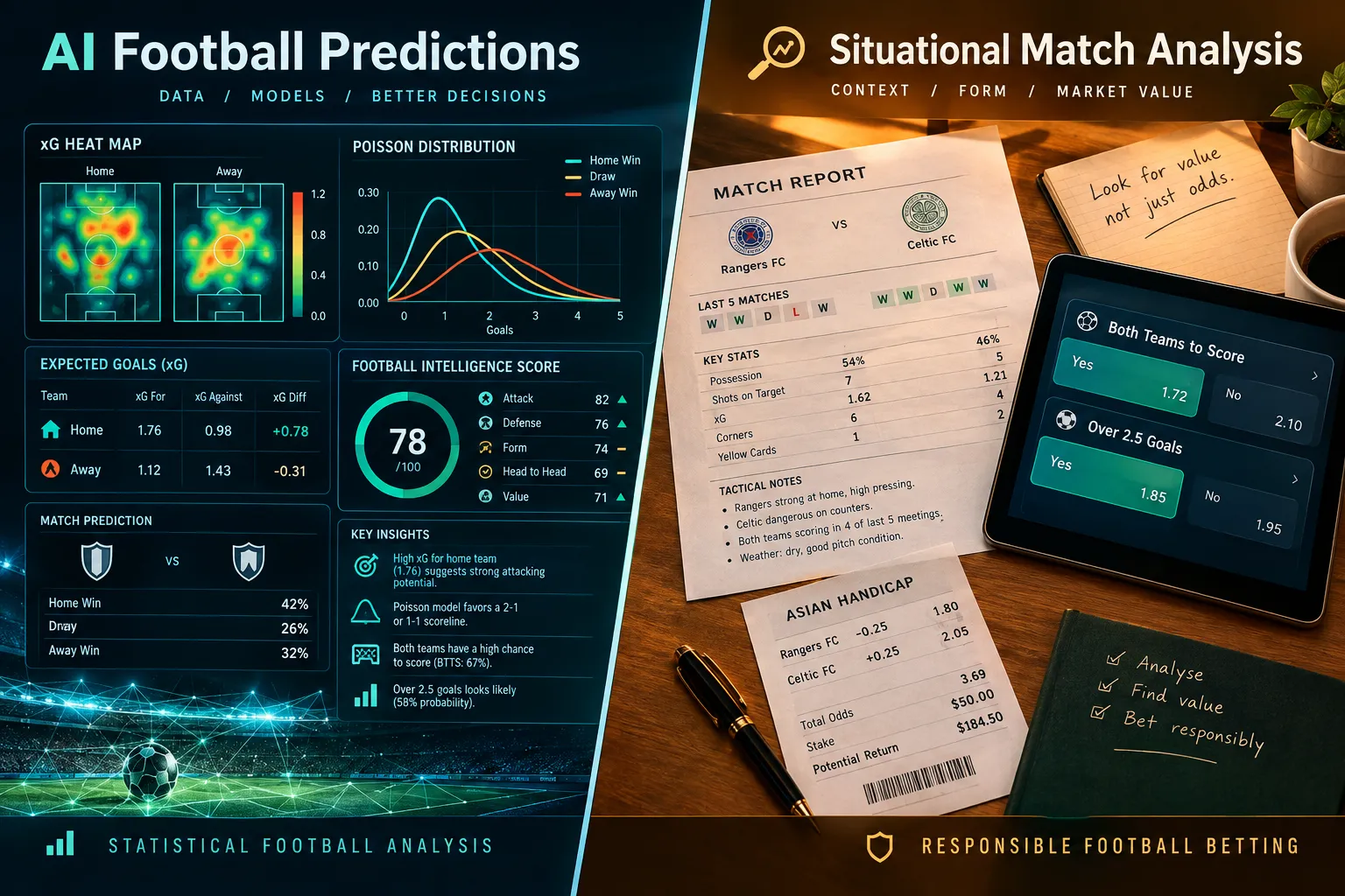 What Data Should I Analyze for Football Predictions