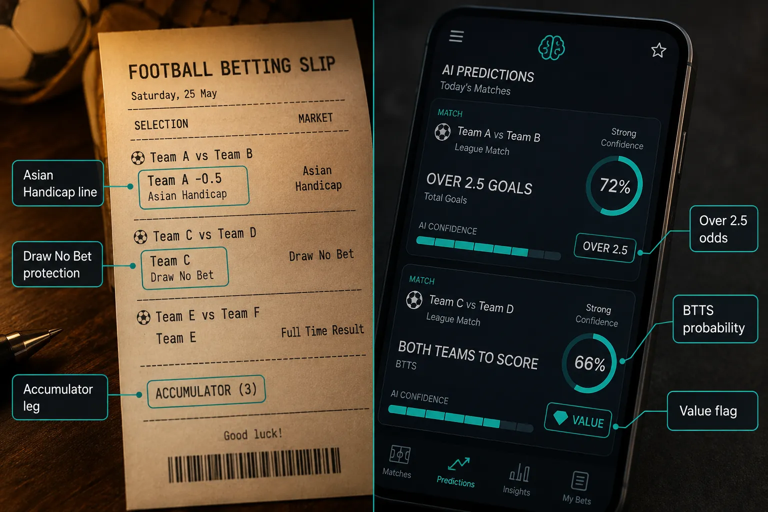 What Does Draw No Bet Mean and When Should You Use It